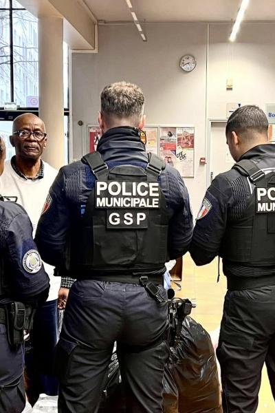 Collecte Bourse Du Travail 13