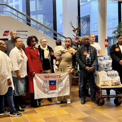 Collecte Bourse Du Travail 15