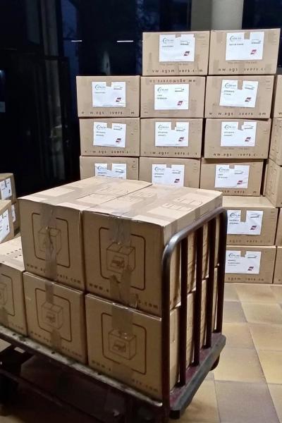 Collecte Bourse Du Travail 16