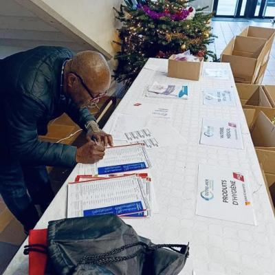 Collecte Bourse Du Travail 17