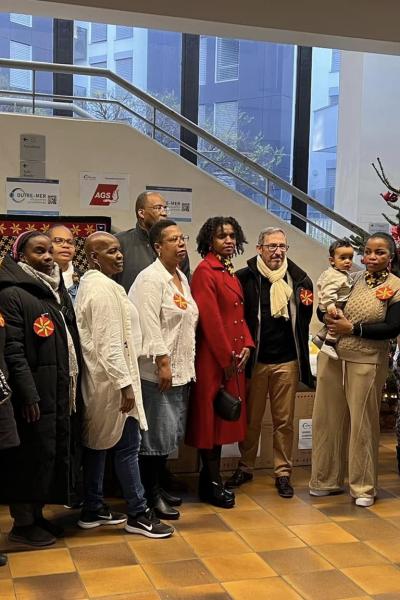 Collecte Bourse Du Travail 18