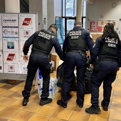 Collecte Bourse Du Travail 19