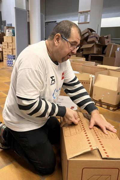 Collecte Bourse Du Travail 26