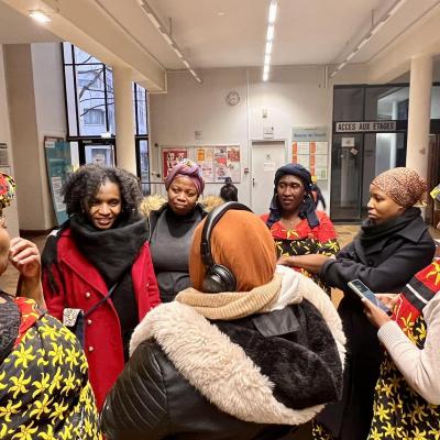 Collecte Bourse Du Travail 28