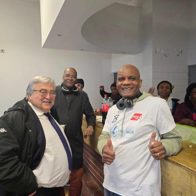 Collecte Bourse Du Travail 31