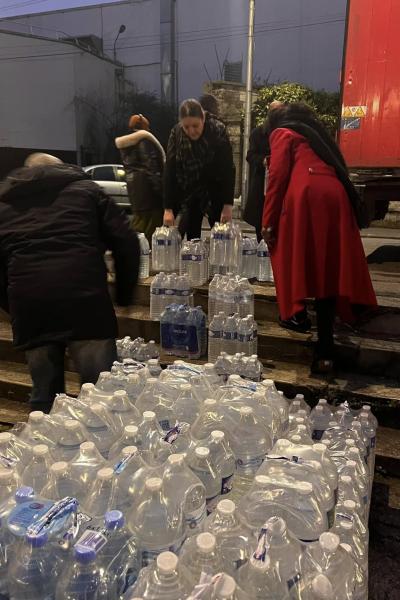 Collecte Bourse Du Travail 34