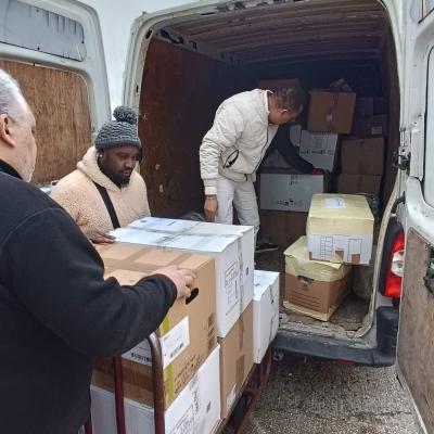 Collecte Bourse Du Travail 36