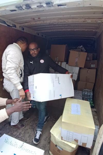 Collecte Bourse Du Travail 37