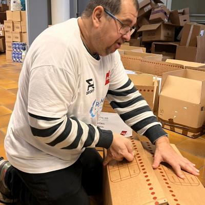 Collecte Bourse Du Travail 43