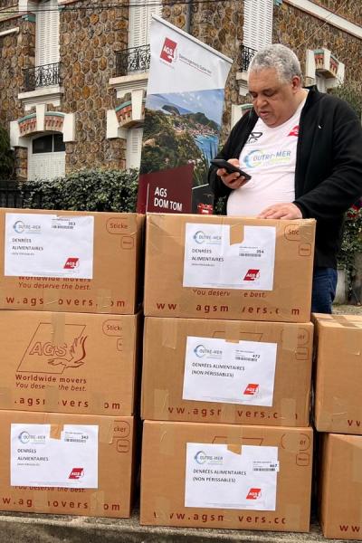 Collecte Bourse Du Travail 48