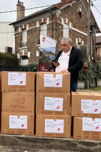 Collecte Bourse Du Travail 51