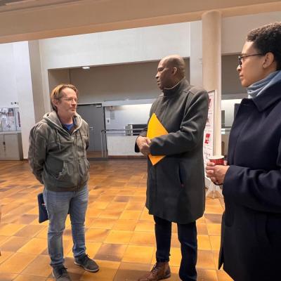 Collecte Bourse Du Travail 57