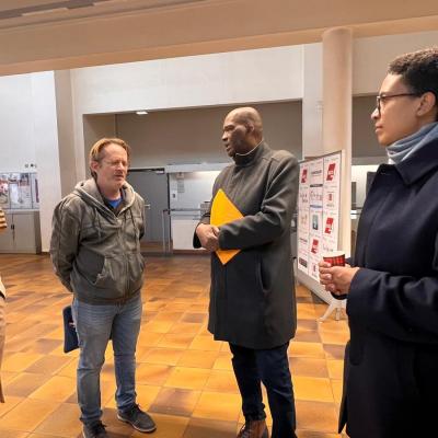 Collecte Bourse Du Travail 59