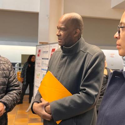 Collecte Bourse Du Travail 61