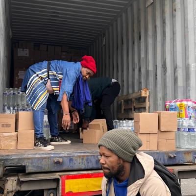 Collecte Bourse Du Travail 65