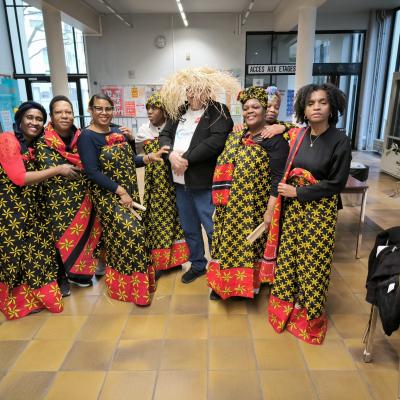 Collecte Bourse Du Travail 66