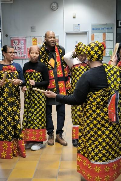 Collecte Bourse Du Travail 68