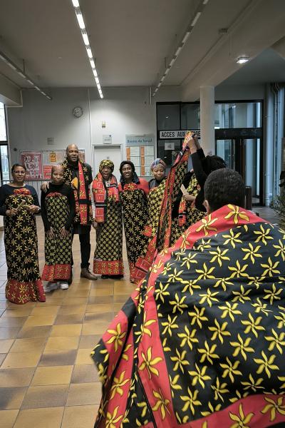 Collecte Bourse Du Travail 69