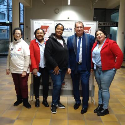 Collecte Bourse Du Travail 72