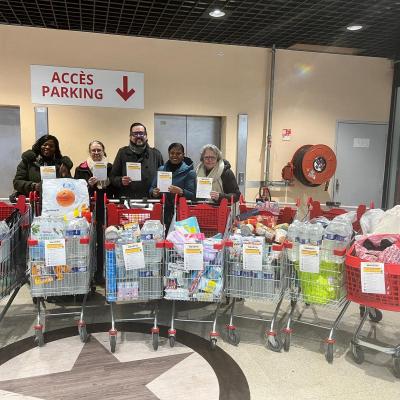 Collecte St Fargeau 19