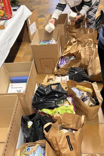 Collecte St Fargeau 22