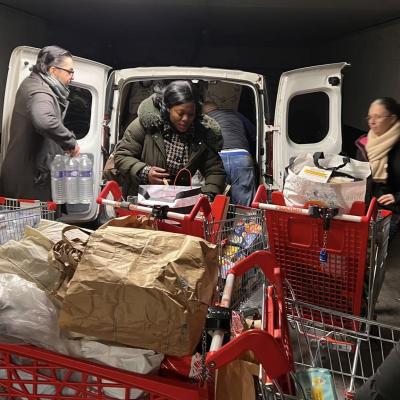 Collecte St Fargeau 25