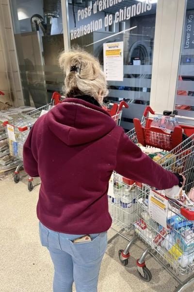 Collecte St Fargeau 28