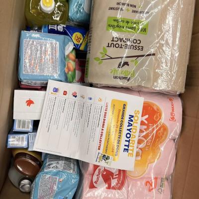 Collecte St Fargeau 29