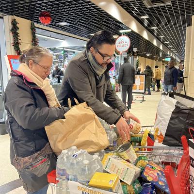 Collecte St Fargeau 31