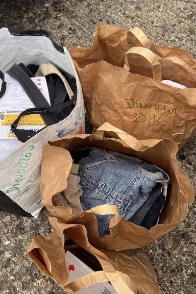 Collecte St Fargeau 32