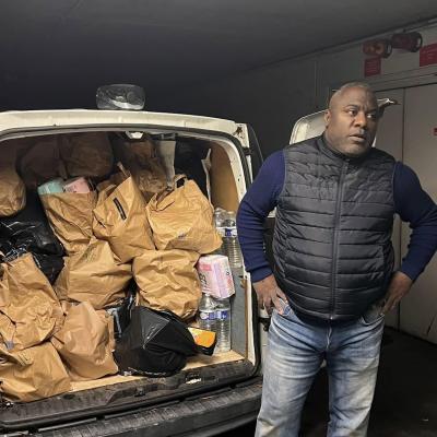 Collecte St Fargeau 38