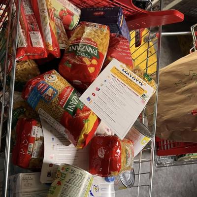 Collecte St Fargeau 40