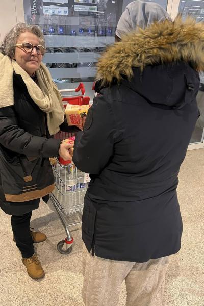 Collecte St Fargeau 41