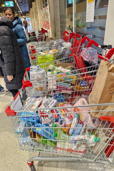 Collecte St Fargeau 42