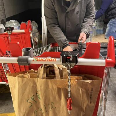 Collecte St Fargeau 46