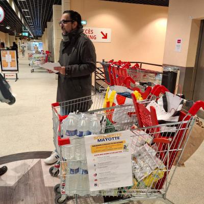 Collecte St Fargeau 49