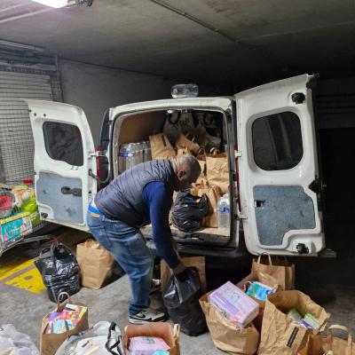 Collecte St Fargeau 50