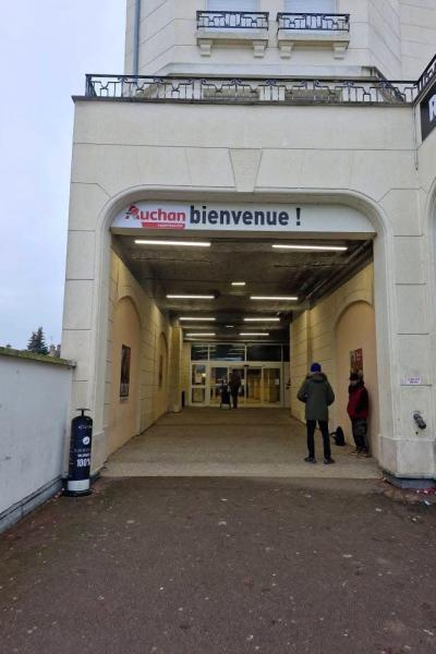 Collecte St Fargeau 51