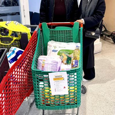 Collecte St Fargeau 54