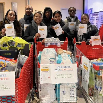 Collecte St Fargeau 59