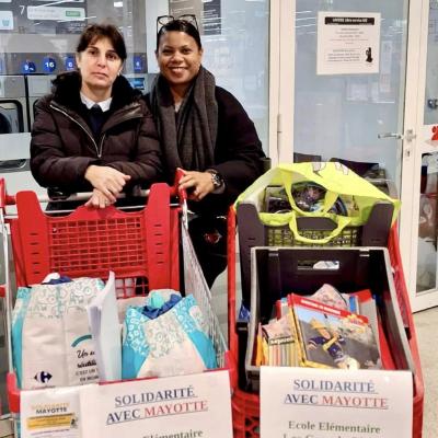 Collecte St Fargeau 60