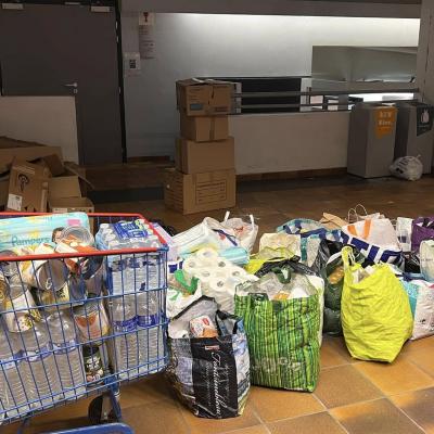 Collecte St Fargeau 61