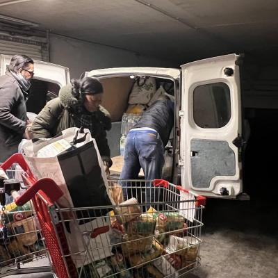 Collecte St Fargeau 63