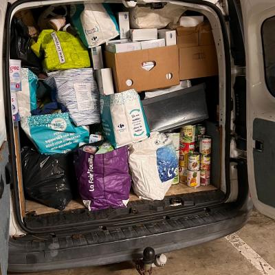 Collecte St Fargeau 64