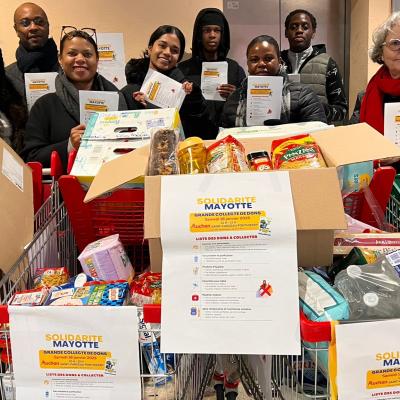 Collecte St Fargeau 65